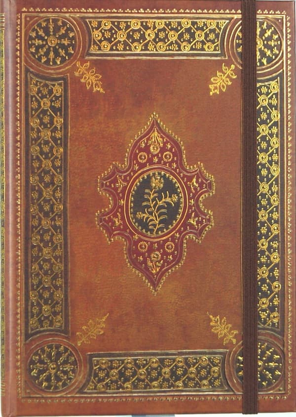 Notebook Mini Belysning
