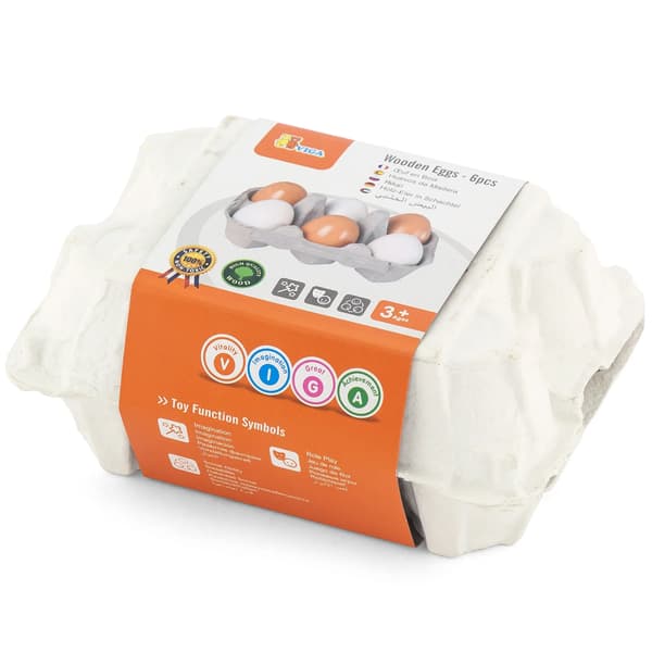Viga Träägg i extrudering