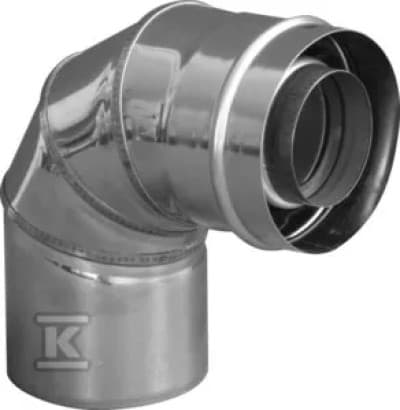 KNÄ FI60/100 - 87ST SILVER