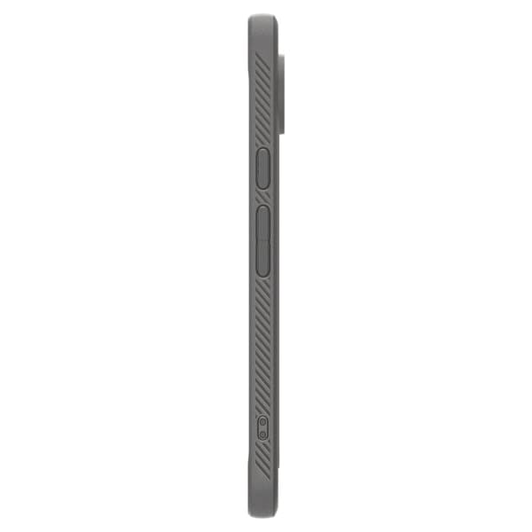 Fodral Spigen Rugged Armor Google Pixel 9 Pro XL Marmorgrå