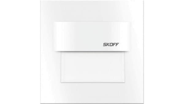 SKOFF TANGO LED-armatur 0,8W vit 4000K (neutralvit) trappa ip20