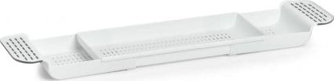 Zeller Til badekar 78cm hvid (13609)