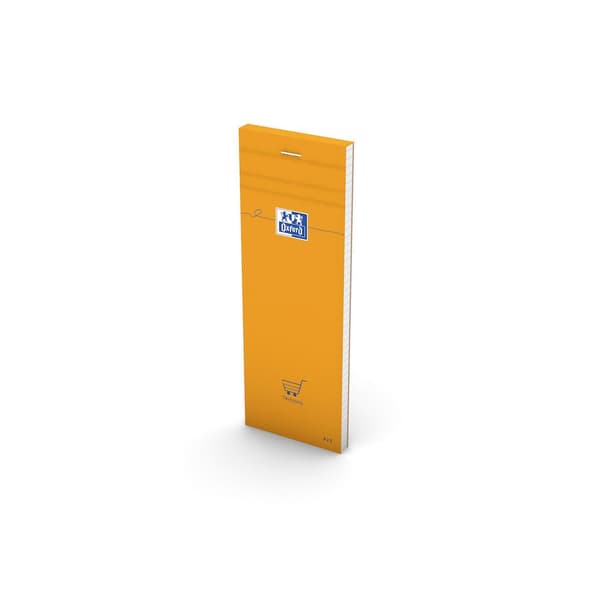 Oxford Everyday Notesbog 74x210mm/80k gitter