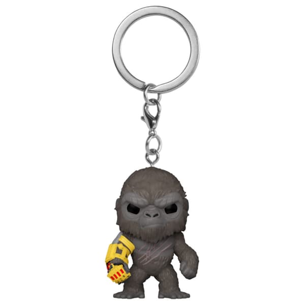 Pocket POP -avaimenperä Godzilla ja Kong The New Empire Kong