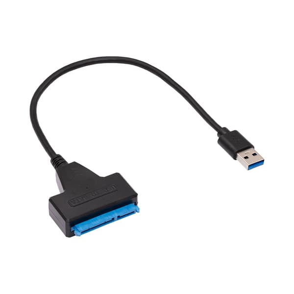 SATA III 22-pin / USB 3.0-adapter AK-CA-86