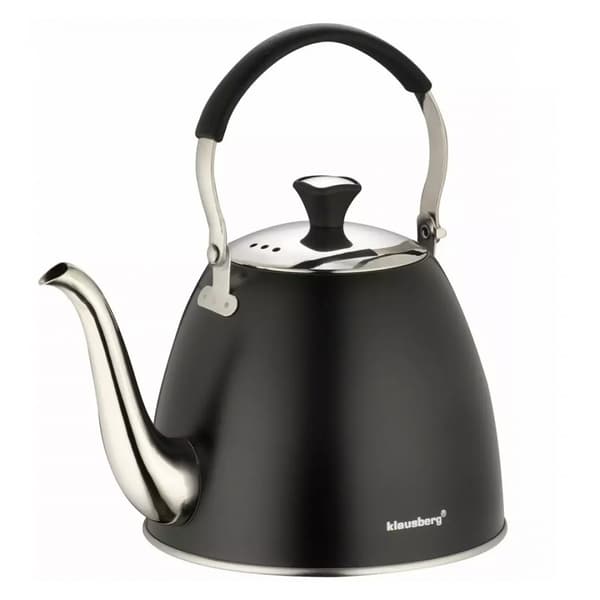 KingHoff KEDEL INFUSER MED SI KLAUSBERG 1.1L KB-7570