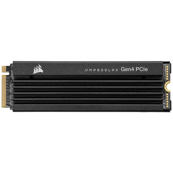 CORSAIR MP600 PRO LPX - SSD - 2 TB - PCIe 4.0 x4 (NVMe)