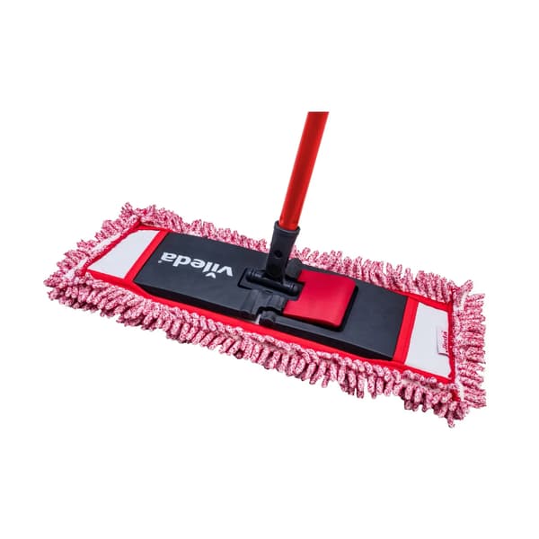 VILEDA Plattmopp Chenille