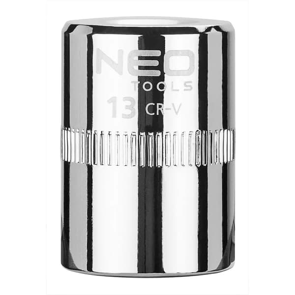Neo Socket 6-cathon 1/4\" 13mm (08-231)