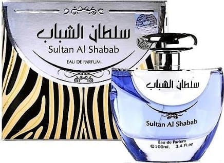 ARD AL ZAAFARAN Sultan Al Shabab EDP-suihke 100ml