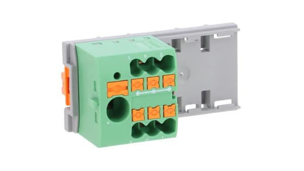Jakelulohko PTFIX 6/6X2,5-NS35 GN 3273074
