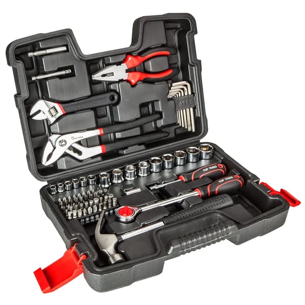 Työkalusarja Top Tools 81 osaa (38D510)