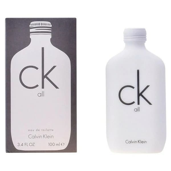Unisex Parfume CK All Calvin Klein EDT