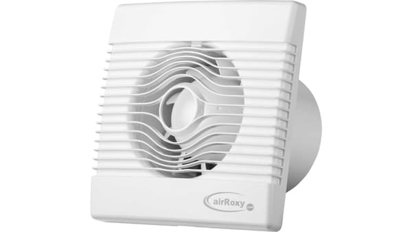 Badeværelsesventilator AirRoxy Premium fi 120 S