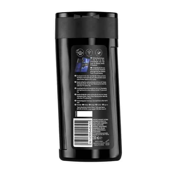 Bruno Banani BRUNO BANANI Magic Man 3in1 DUSCHGEL 250ml