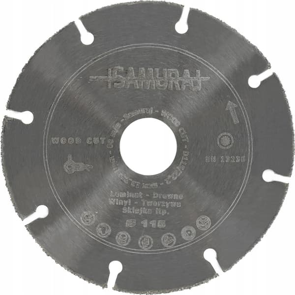 UNIVERSAL SKIVE 125mm INDIAN PROFESSIONAL