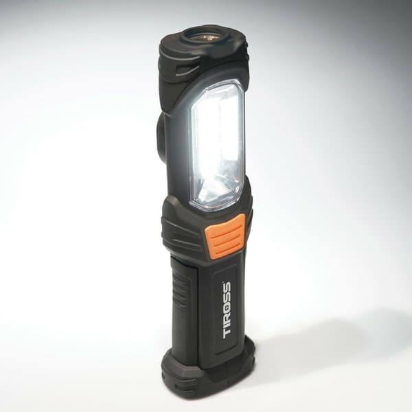 TS-1848 Tiross Ficklampa