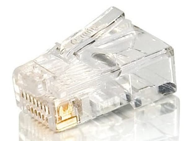 Equip adapterstik til cirkulært kabel C5 RJ45 100