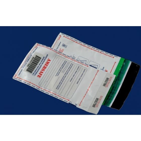 Herlitz SAFE (BANKING) KUVERTER AMERSAFE C3 50 STK