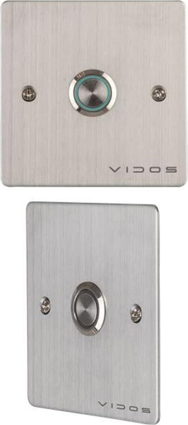 VIDOS OP05 Utgångsknapp