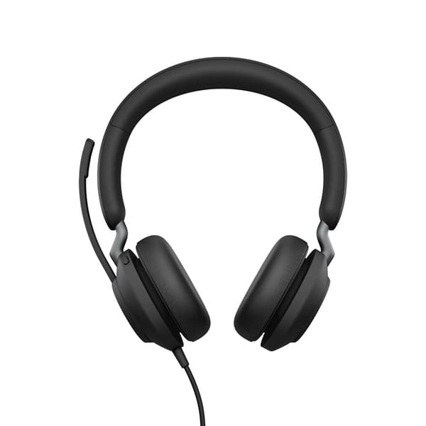 Jabra Over-Ear-kuulokemikrofoni Evolve2 40 SE MS Stereo