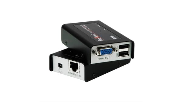 ATEN KVM-jatke CE100