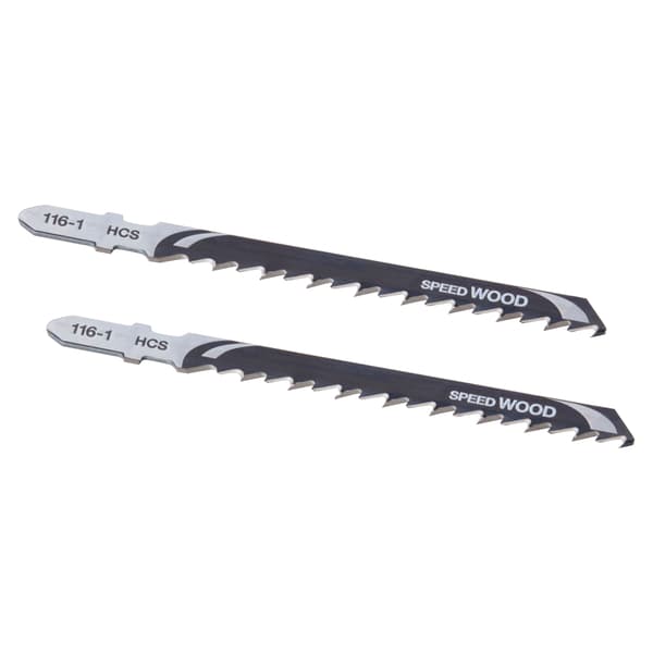 Stanley-pistosahanterät T 2kpl puulle STA21072