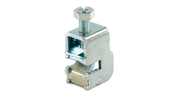 Samleskinneklemme 1,5-70mm2, 1000V AC/DC, 400A, 5mm skinne MAE0705E15
