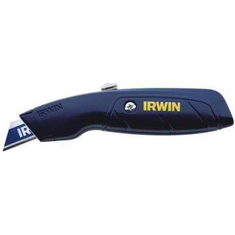 Irwin puukko vakiomalli sisäänvedettävällä terällä 10504238