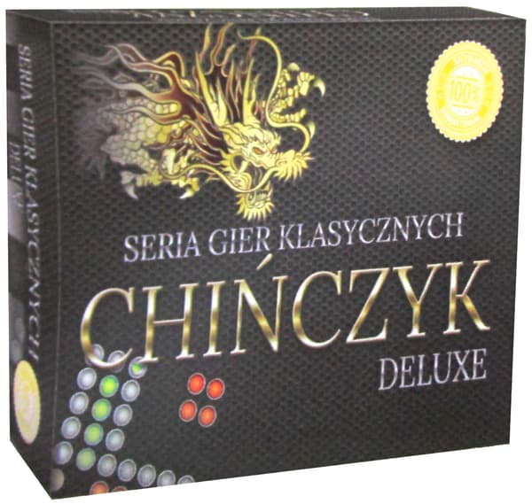 Artyk Brætspil Chinczyk
