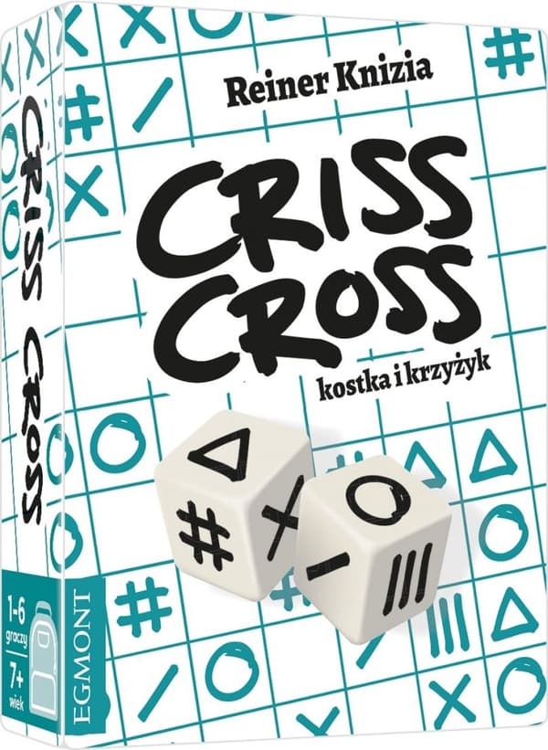 Criss Cross -peli (GB)