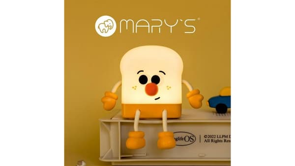 MARYS LED LYS TOSCIK