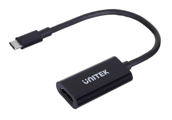 Unitek USB-C–HDMI 2.0, 4K @60Hz
