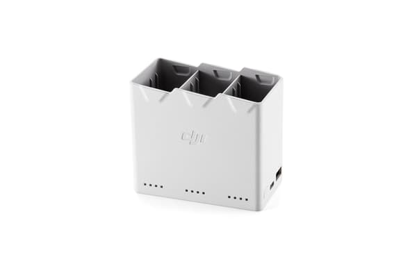 DJI tvåvägs laddningshubb för Mini 3 Pro