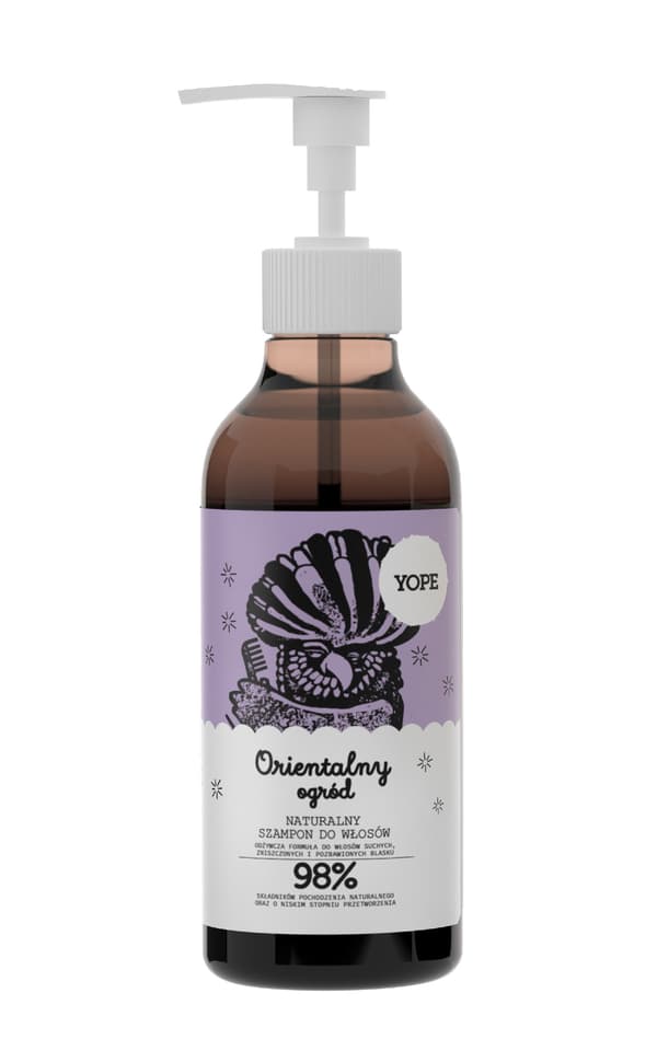 Yope Oriental Garden 300ml