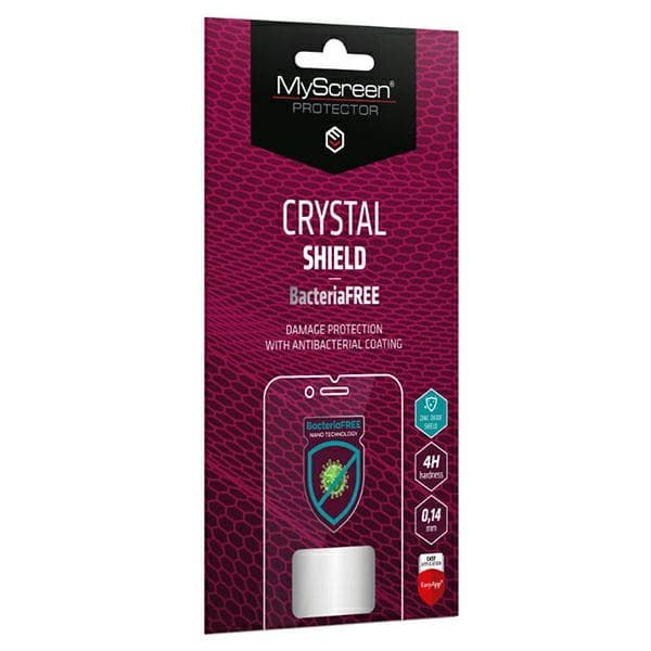 MS CRYSTAL BacteriaFree Apple iPad 10.2 /iPad 8.Gen
