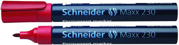 Schneider pysyvä tussi (SR113002)