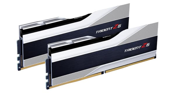 G.Skill RAM Trident Z5 - 32 GB (2 x 16 GB Kit) - DDR5 5600 DIMM CL36