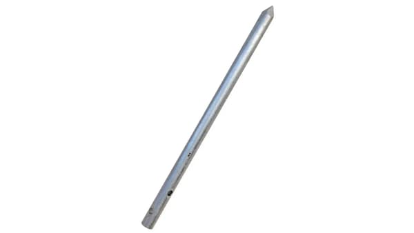Sisäänajokahva P=400 mm KM72