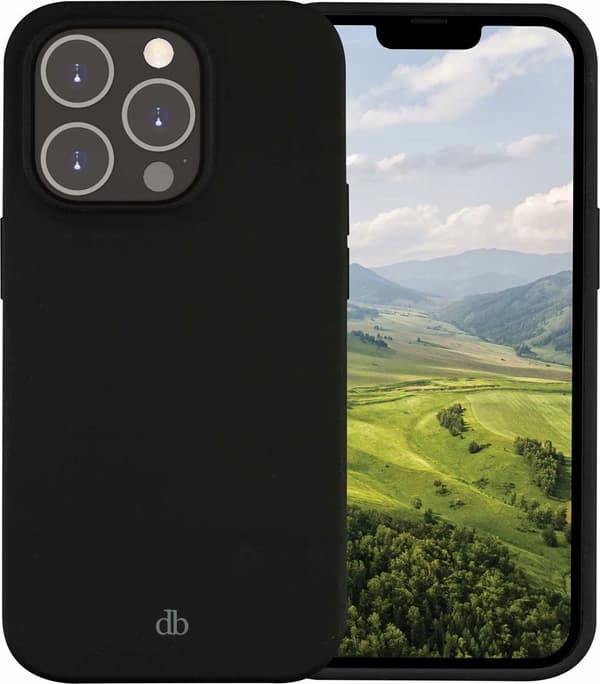dbramante1928 Greenland - iPhone 14 Pro - Night Black