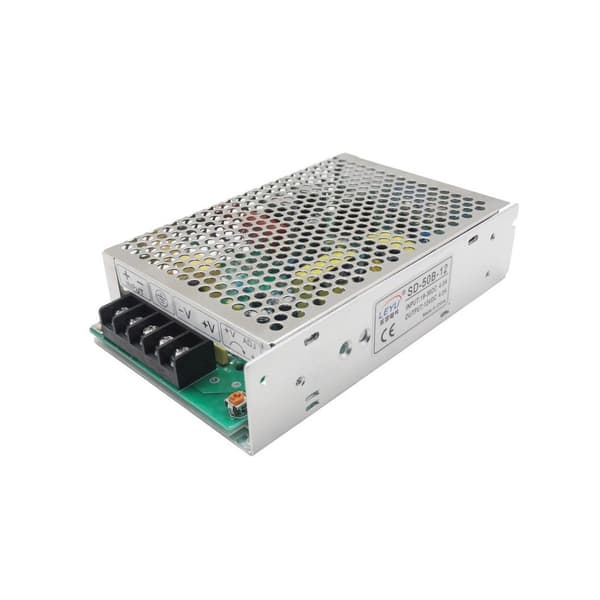 EXTRALINK DC/DC-omvandlare 48V-24V 50W SD-50C-24