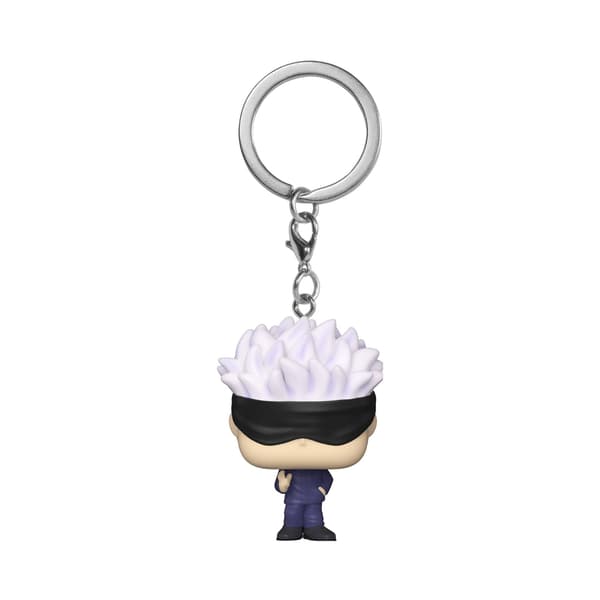 Pocket POP Avaimenperä Jujutsu Kaisen Satoru Gojo