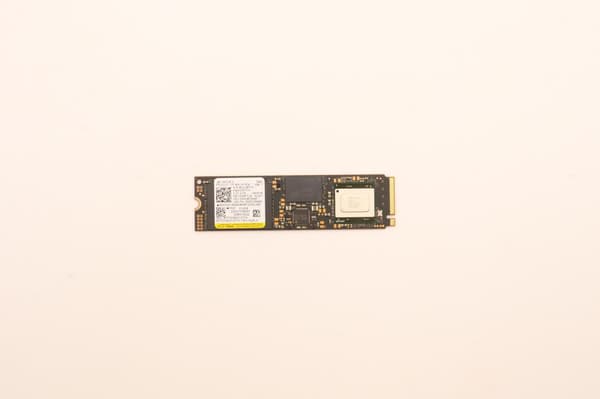 Lenovo 512 GB M.2 2280 PCIe 4x4 SSD med OPAL-säkerhet