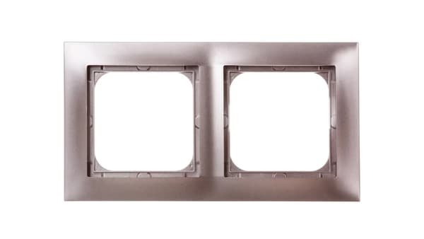 Ospel Dobbeltramme Impression Titanium (R-2Y/23)