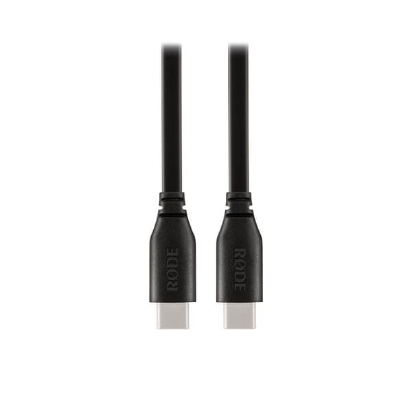 Rode SC17 nopea USB-C–USB-C-kaapeli
