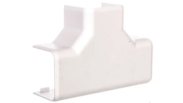 Fastener cover LHD 30x25mm hvid 8934