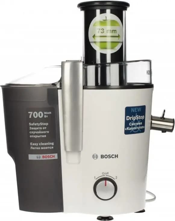 Mehupuristin Bosch MES 25A0