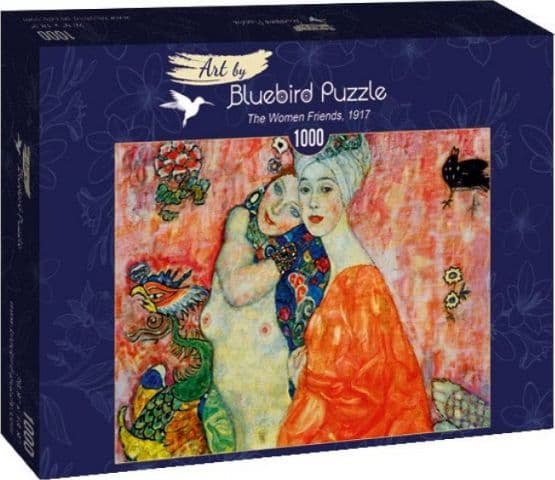 Palapeli 1000 ystävää, Gustav Klimt