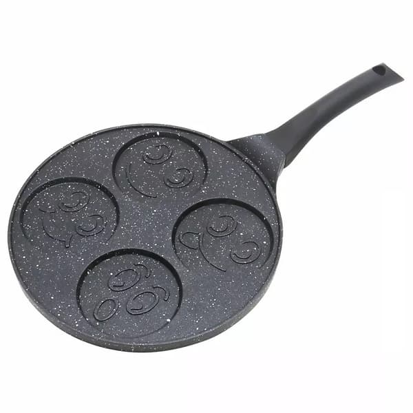 KingHoff Pande MARMORERET STEGEPANDE TIL KINGHOFF FRITTER KH-1672