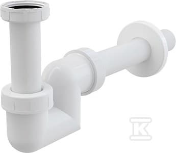 ALCAPLAST 40 MM PP BØJNING